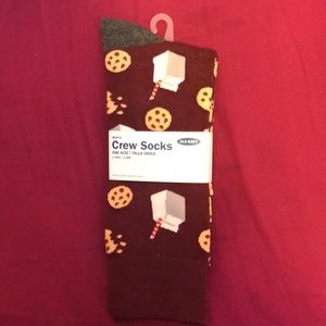 Milk 🥛 and Cookies 🍪 Crew Socks 🧦 Old Navy